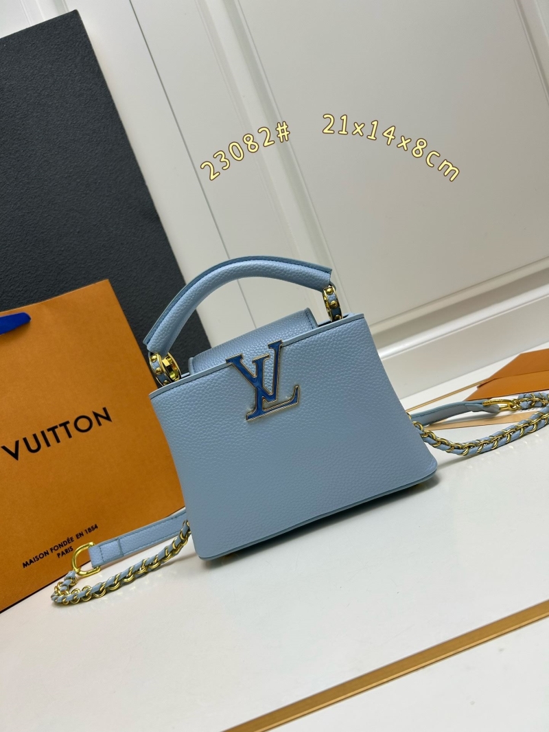 LV Capucines Bags